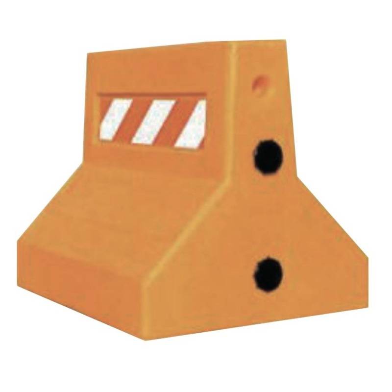 紐澤西護欄/雙面