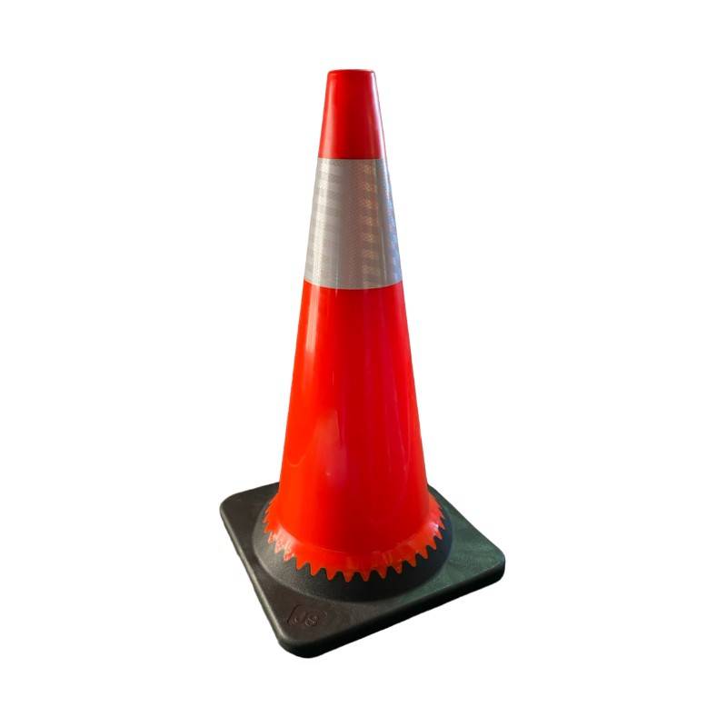 交通錐/軟質/高強級15cm/2.5kg