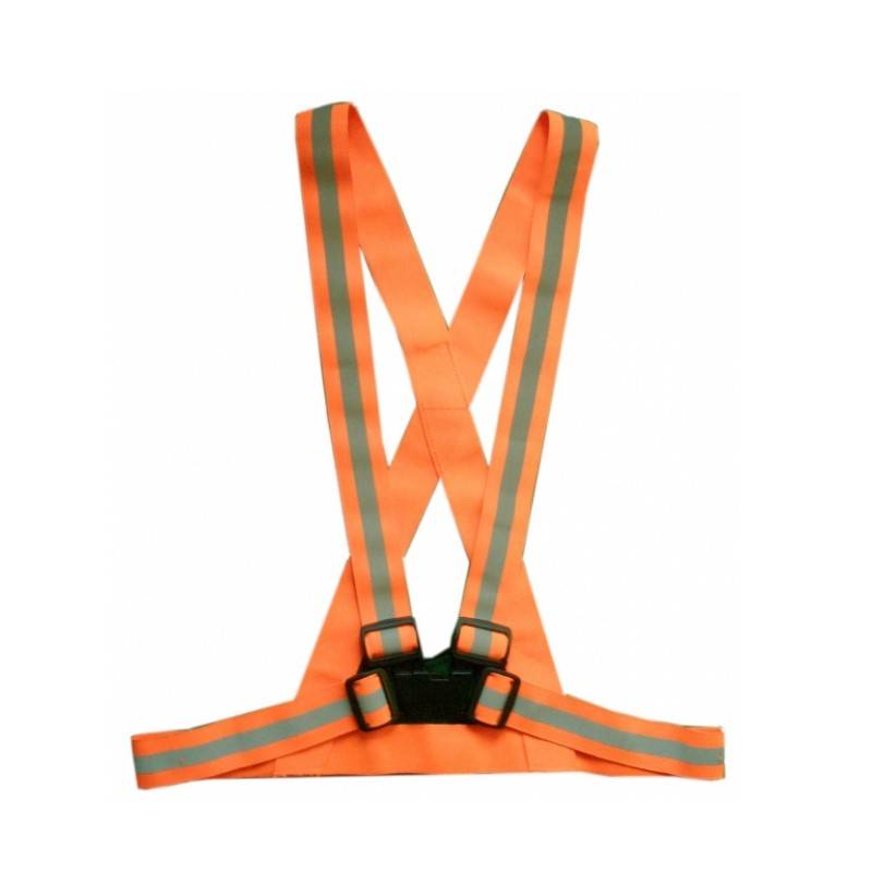 鬆緊帶-反光背心