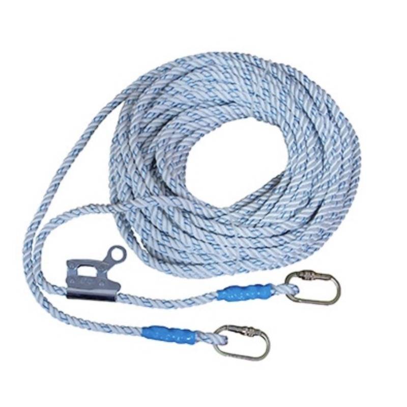 垂直防墜器母繩系列